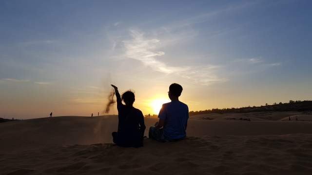 아난드딜바르 더없는 마음의행복 민정