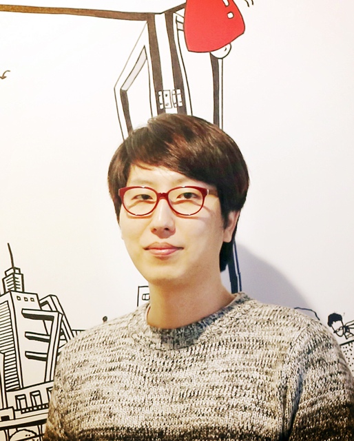 길쭉청년 한정훈