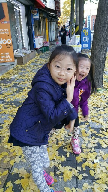 숲속의 잠자는 김씨