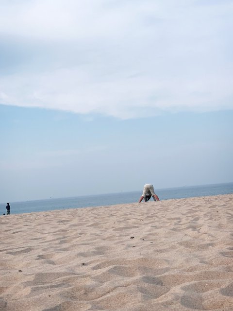 그냥 사는 사람