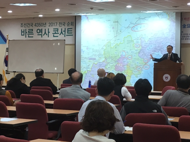 사필귀정 콘서트 - 미사협, 충북대 개신문화관