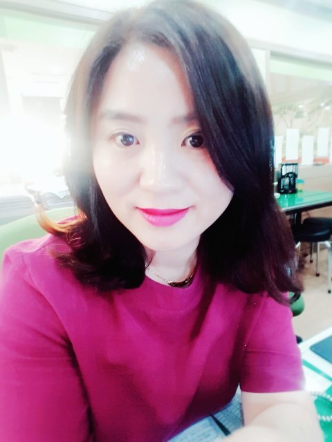 여은지and행복한 동행