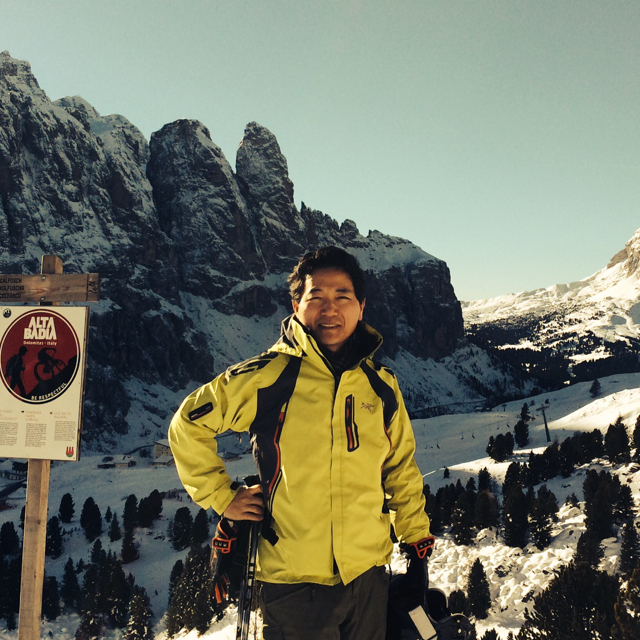 김동일 Tony DI Kim