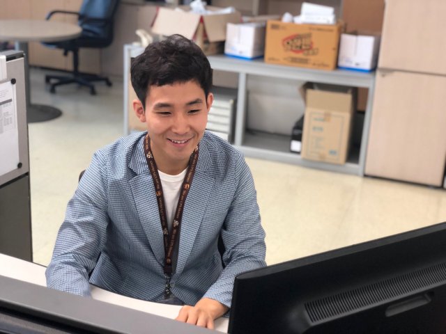 인사담당자 윤ㅣYoon