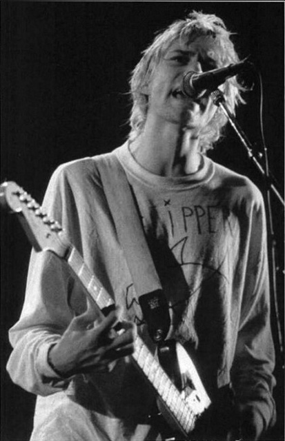 Kurt Cobain