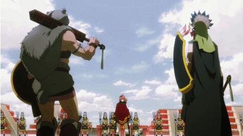 지상 최강 아들렛 마이어