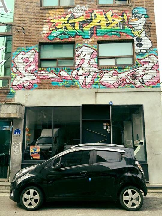 경차를 타면 생기는일