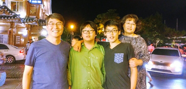 인경민기민혁맘