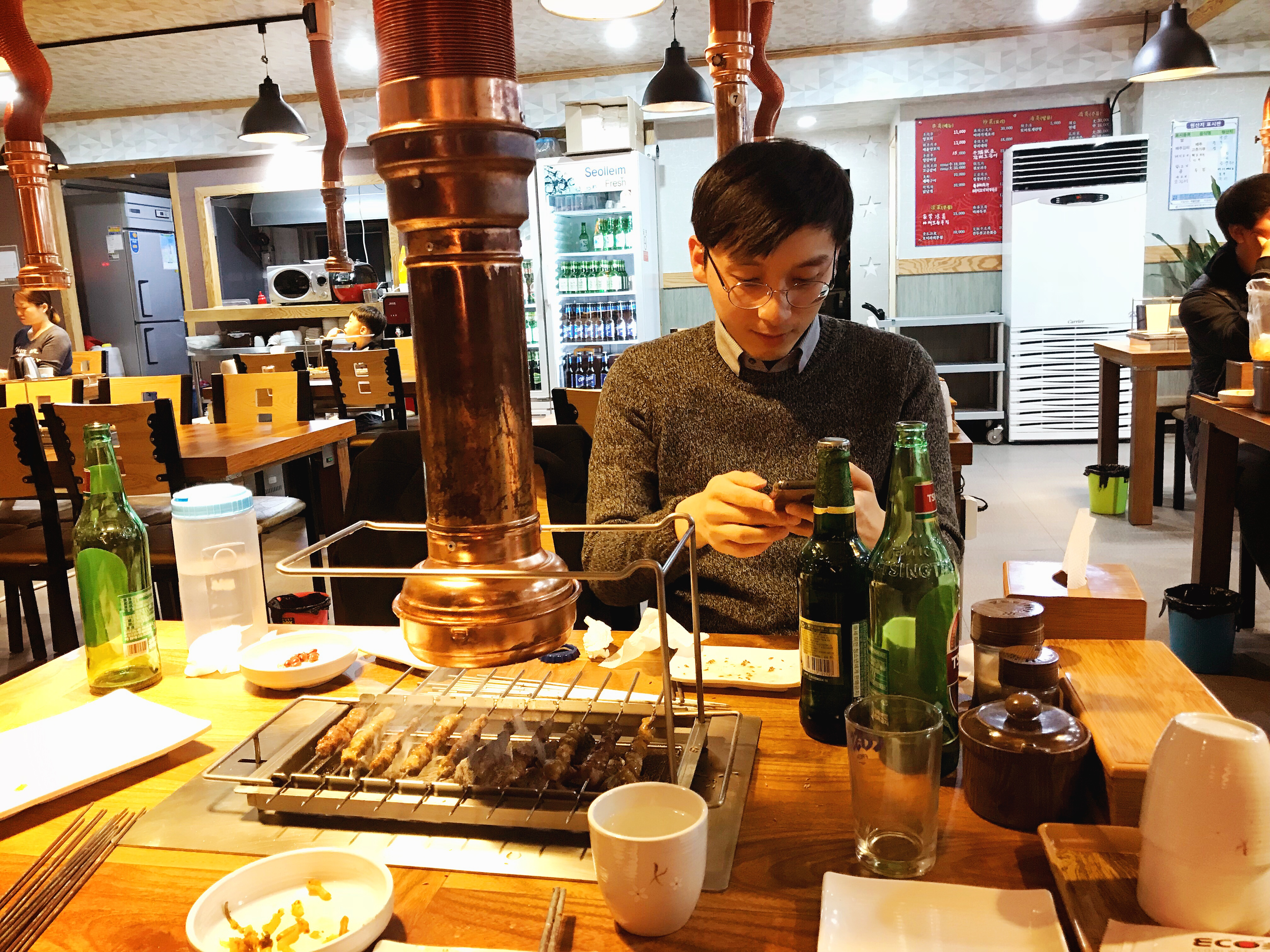 왕조양꼬치 이미지