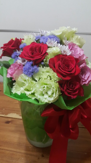 바람이 불어 봄