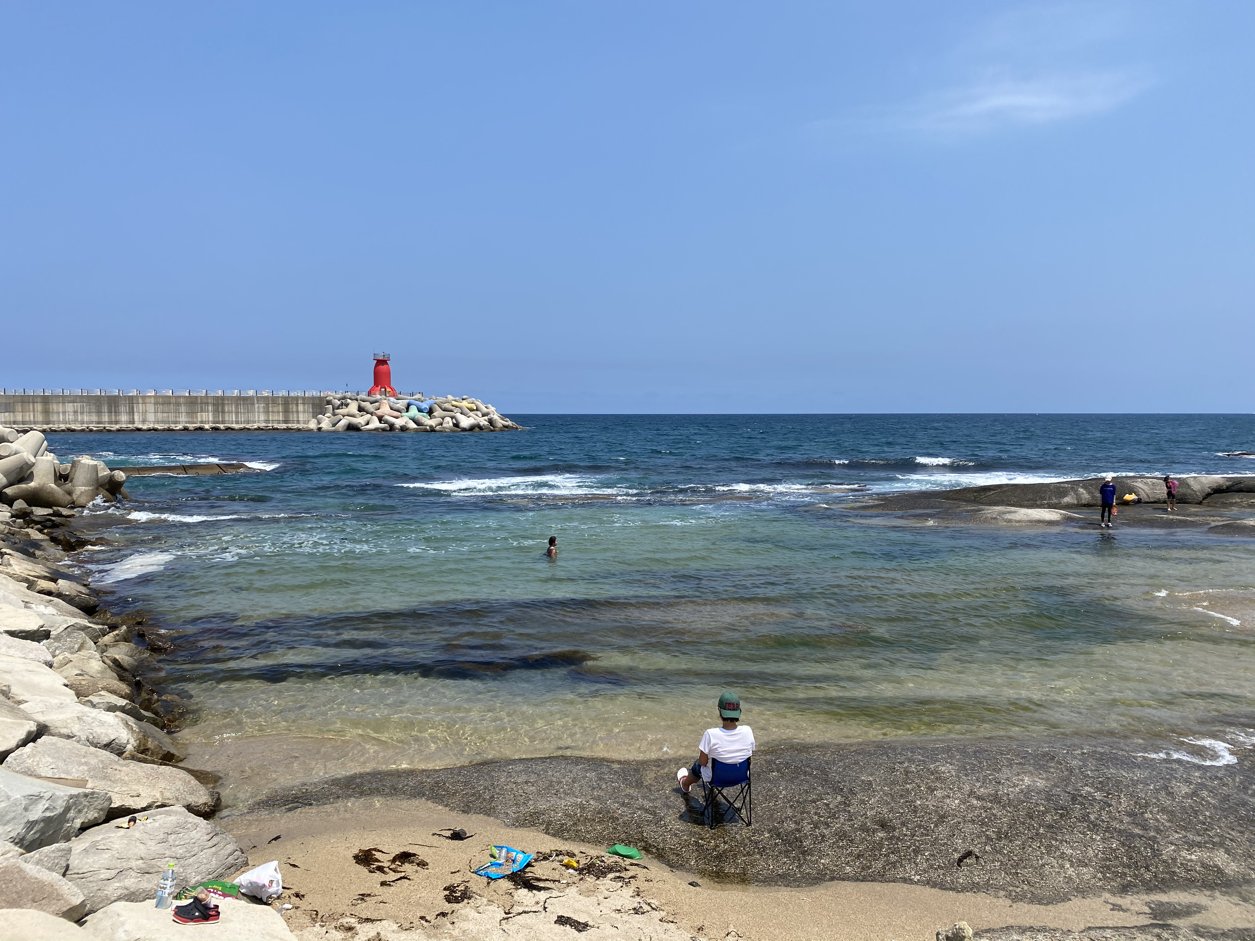 고성 아야진해변 (2020.06.20)