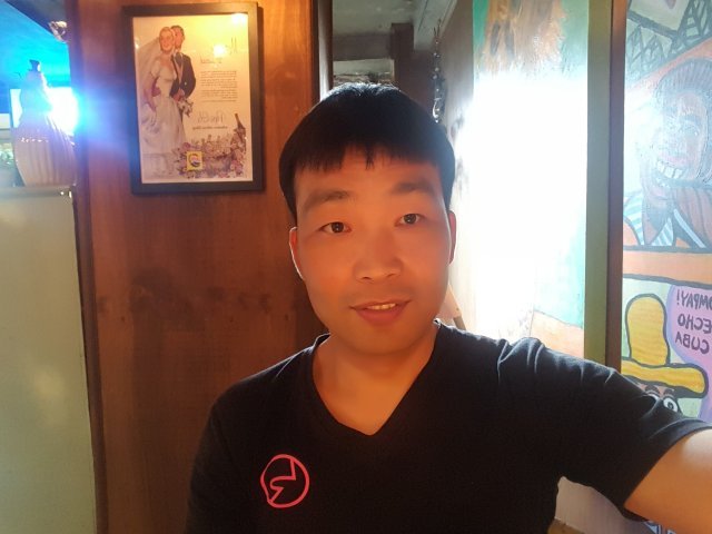 유경표 검프