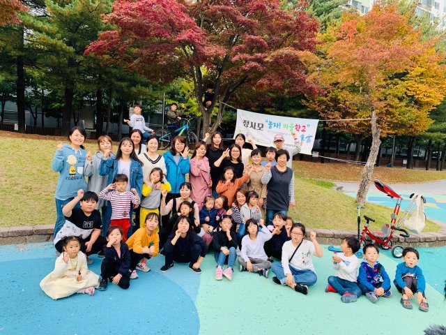 꿈마을 활동가 연순