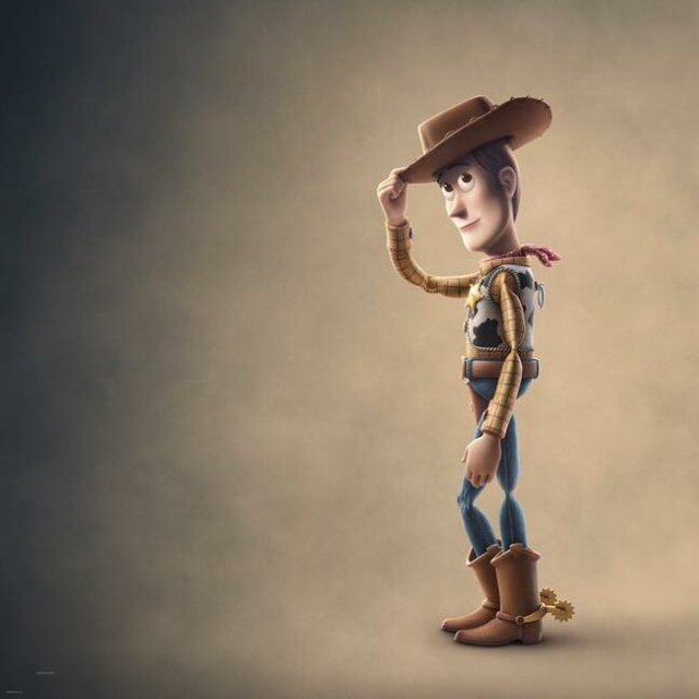 Woody