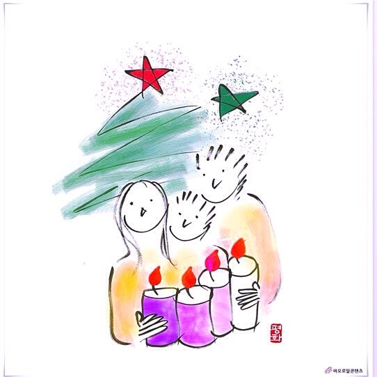 거미줄에 걸리지 않는 바람처럼