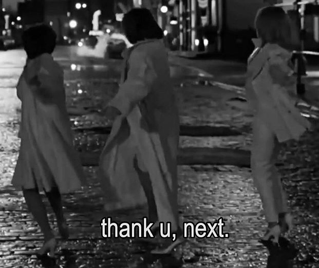 Thank you, next - 아리아나 그란데에게 배우는, ...