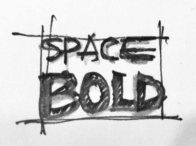 SPACEBOLD