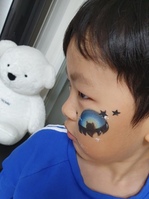 웃는 얼굴 놓치지말기