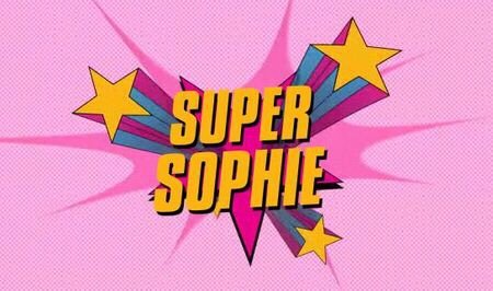 신소영Sophie