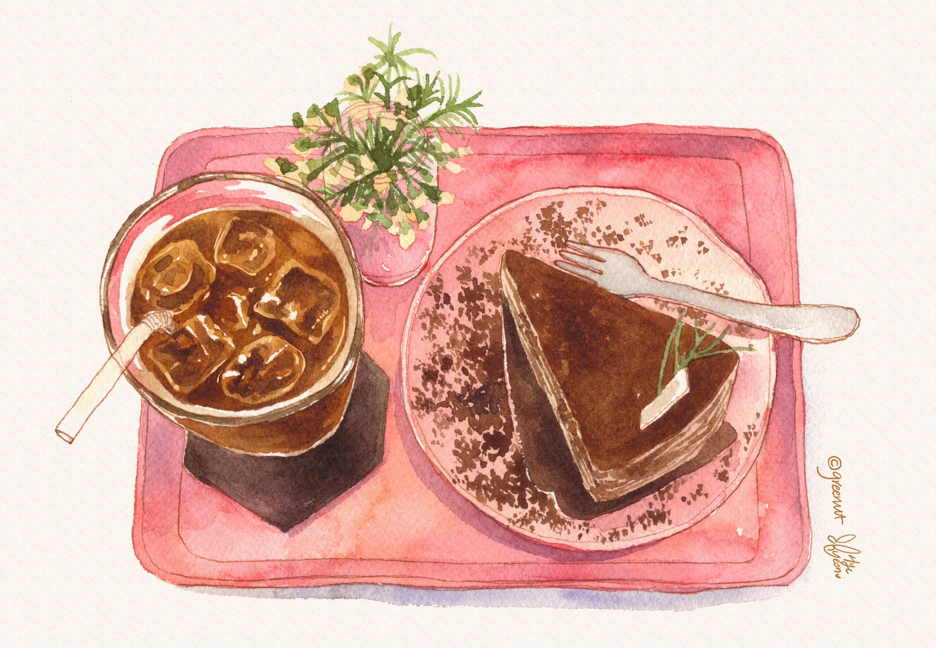달콤한봄날 이미지