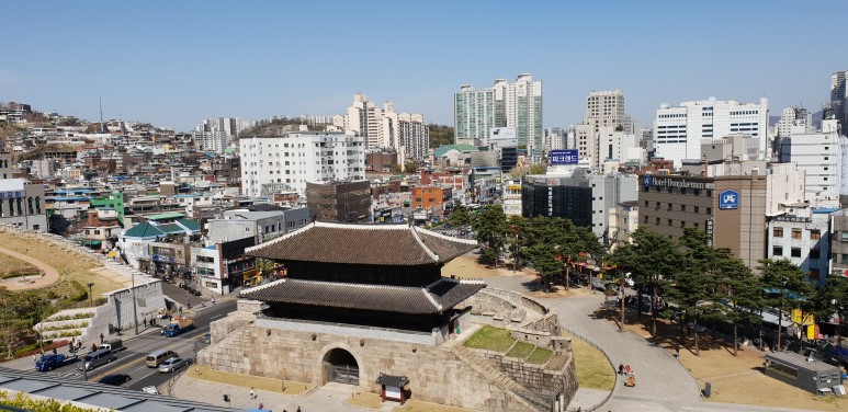 JW 메리어트 동대문 GM 메튜 쿠퍼의 조언