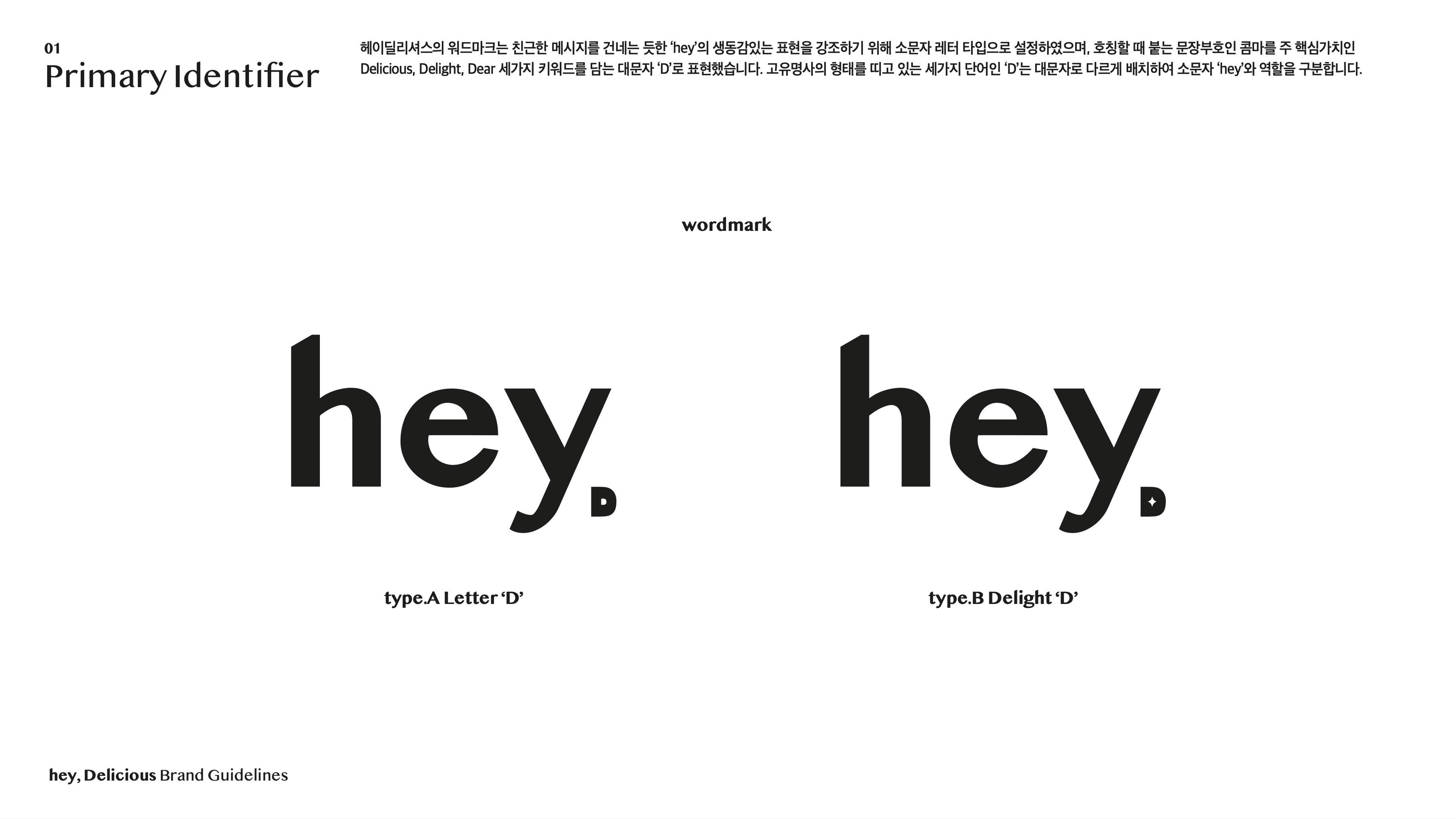 스몰 브랜드 컨설팅을 했다