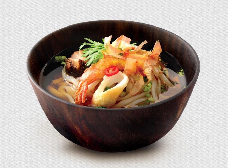 면식범(麵食凡)의 면 이야기, 우동