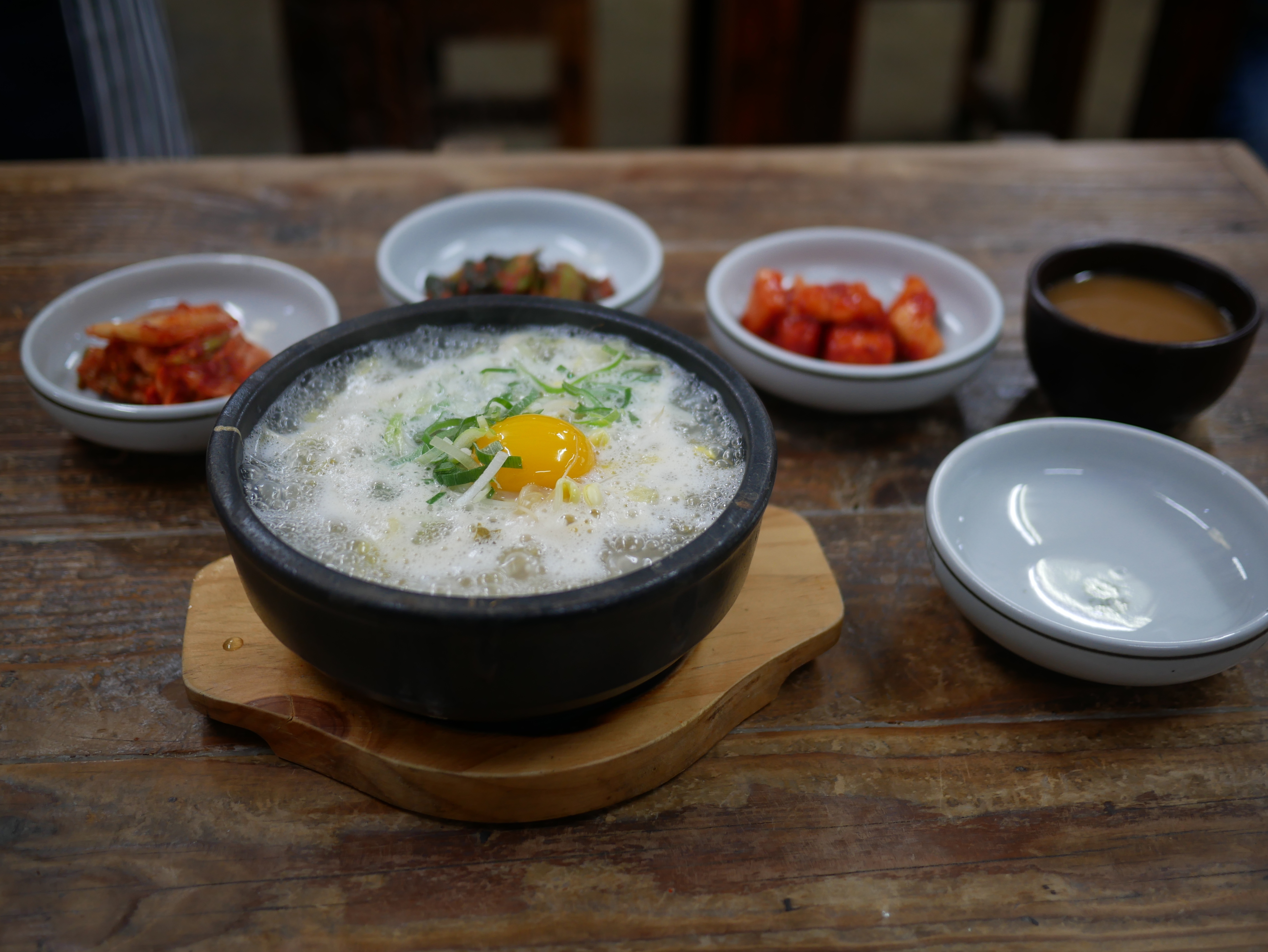 정원콩나물국밥 이미지