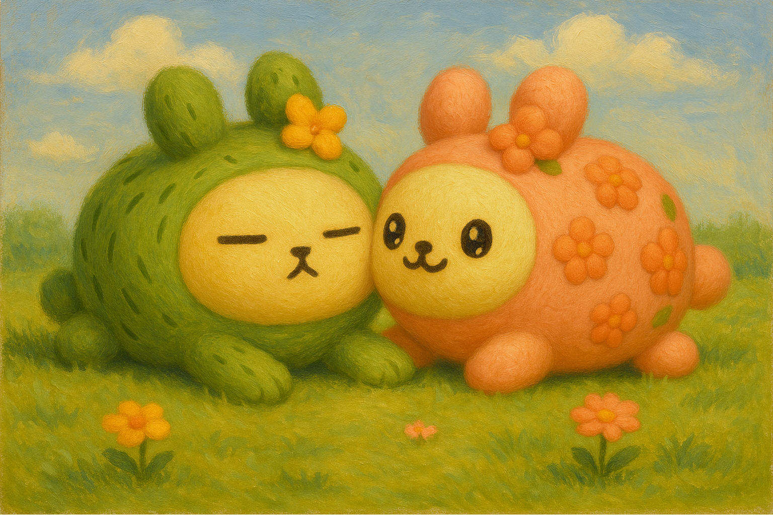 니니키키 마음연습장