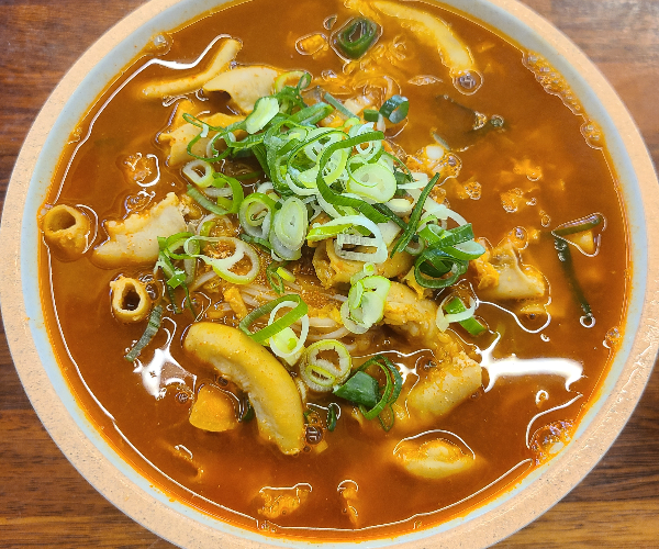 18화 전설의 한우 소곱창 쌀국수