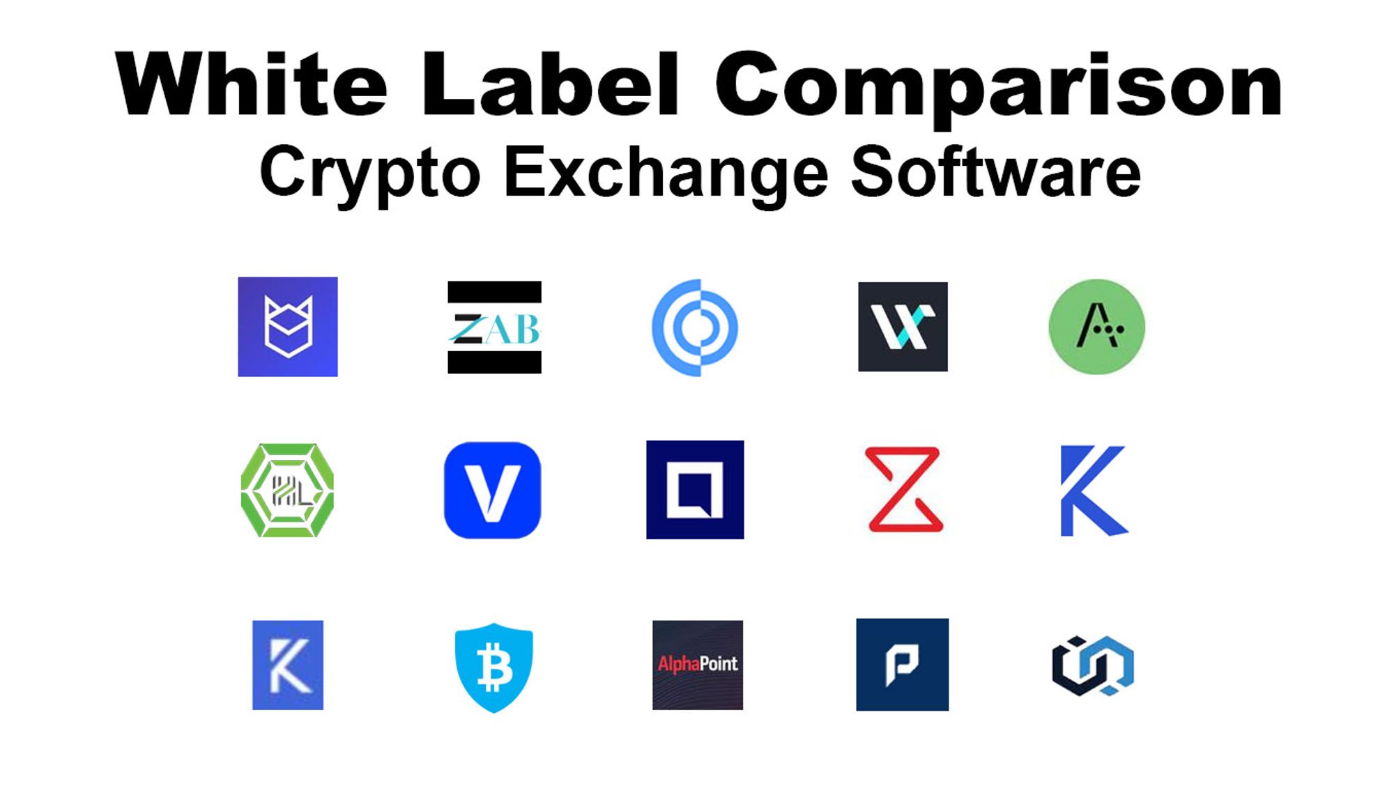 화이트 라벨 디지털자산 거래소 솔루션 비교 가이드