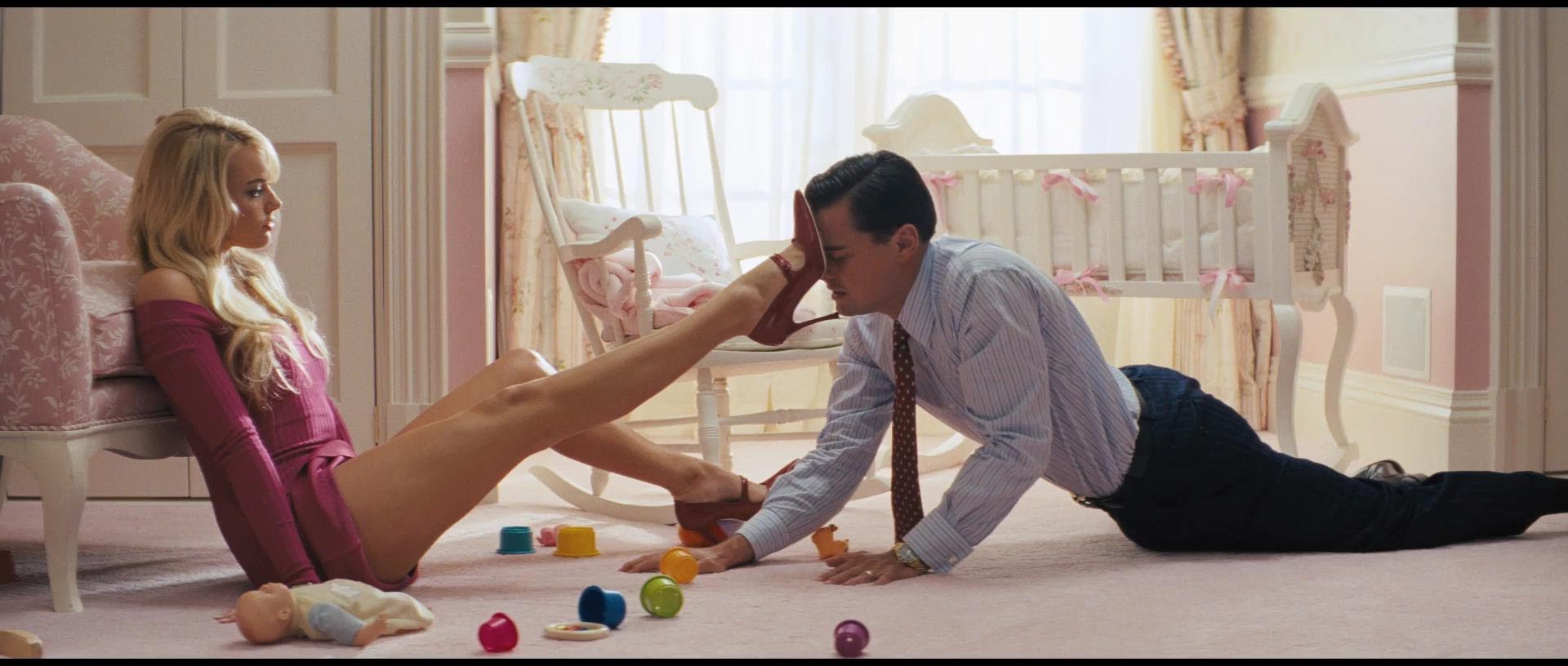 영화 리뷰 <더 울프 오브 월 스트리트>