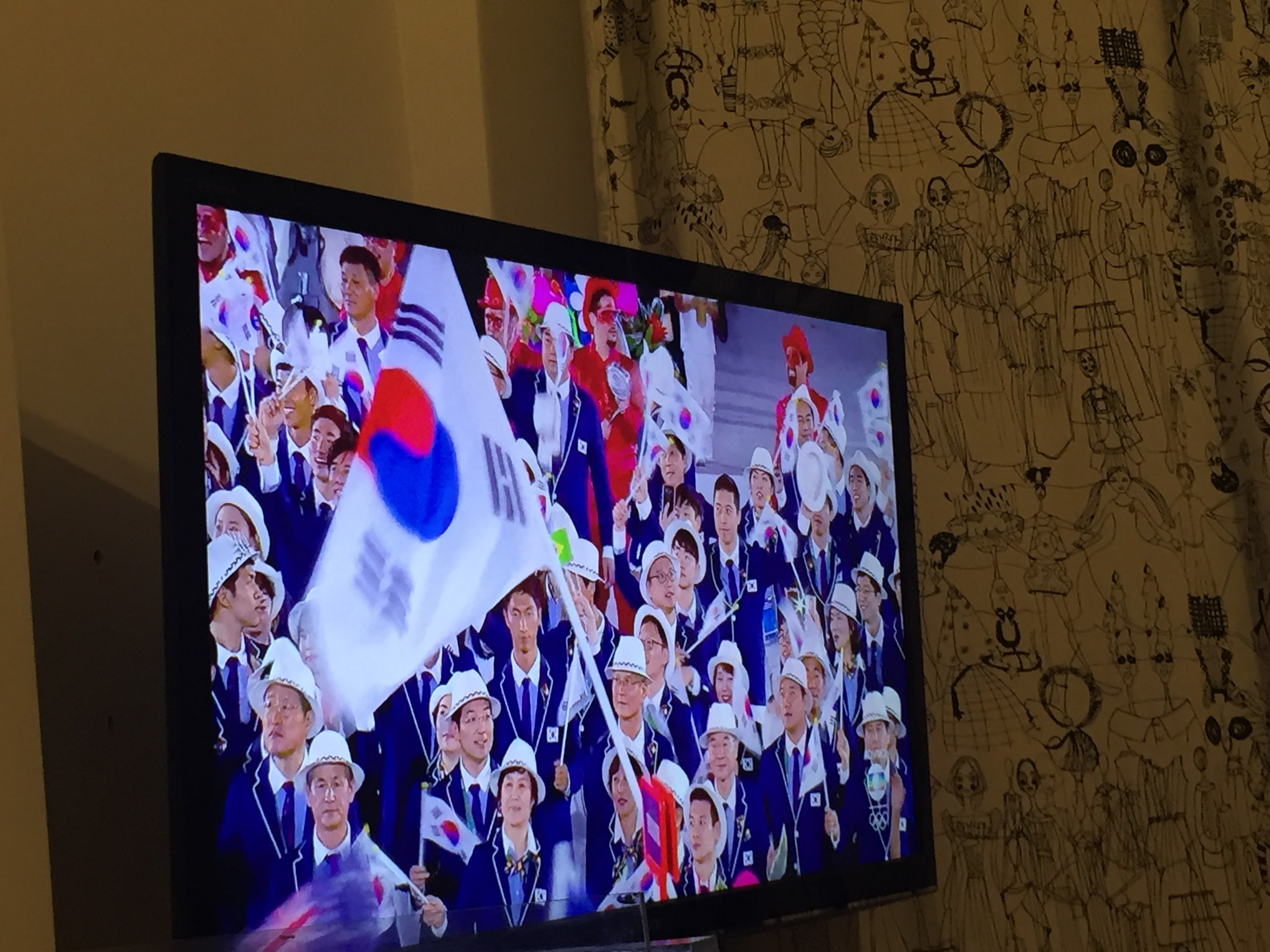 아디오스, 아르헨티나! 이제는 브라질 리우로 - 남...