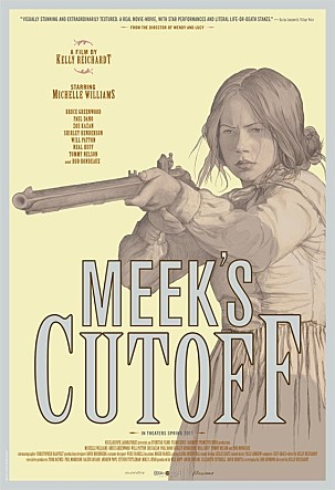 궤적의 웨스턴 - 믹의 지름길(Meek`s Cutoff, 2010...