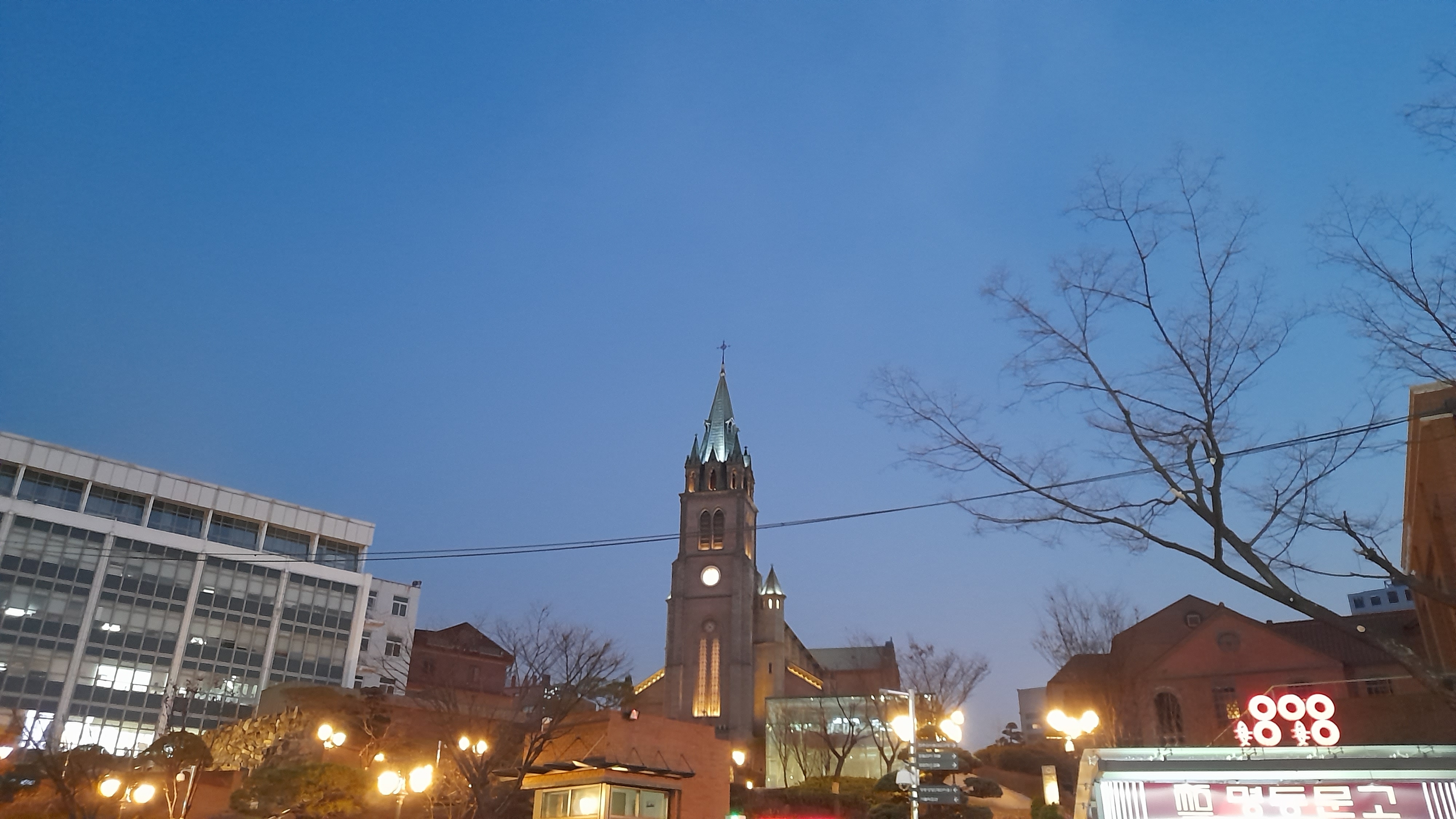 30대 후반의 첫 취직