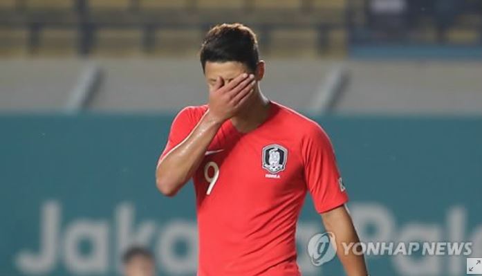 염치없는 사람들, 황희찬 사포 - - 나의 실수와 남...