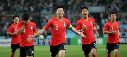 이겨도 져도, 우리의 승리 우리의 패배 - - 스웨덴...