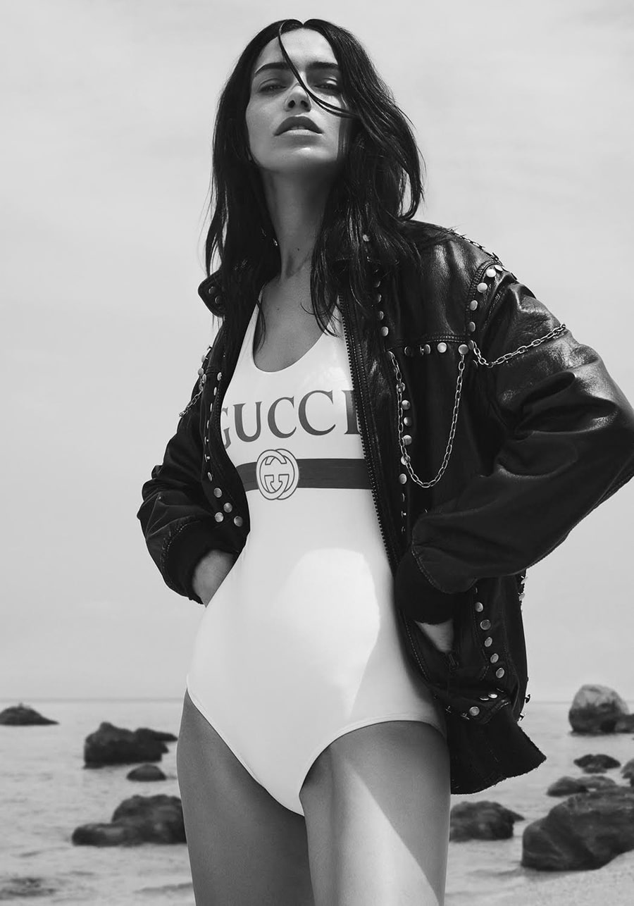 GUCCI는 왜 수영할 때 입지 못하는 수영복을 팔까