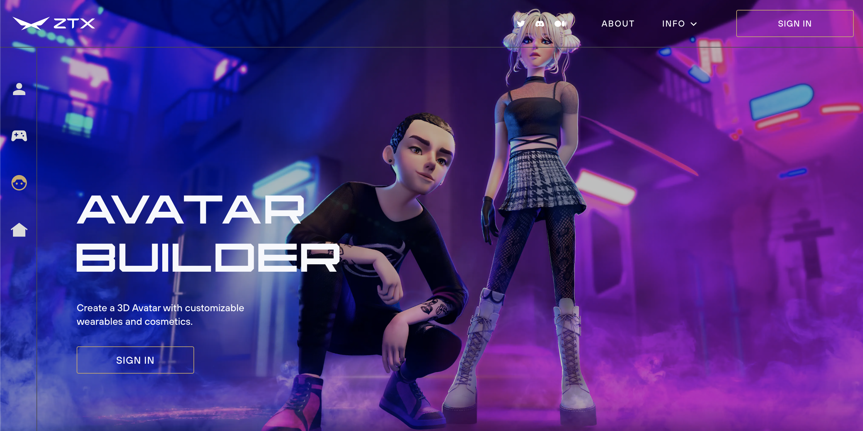 ZTX는 왜 제페토 IP를 활용했을까