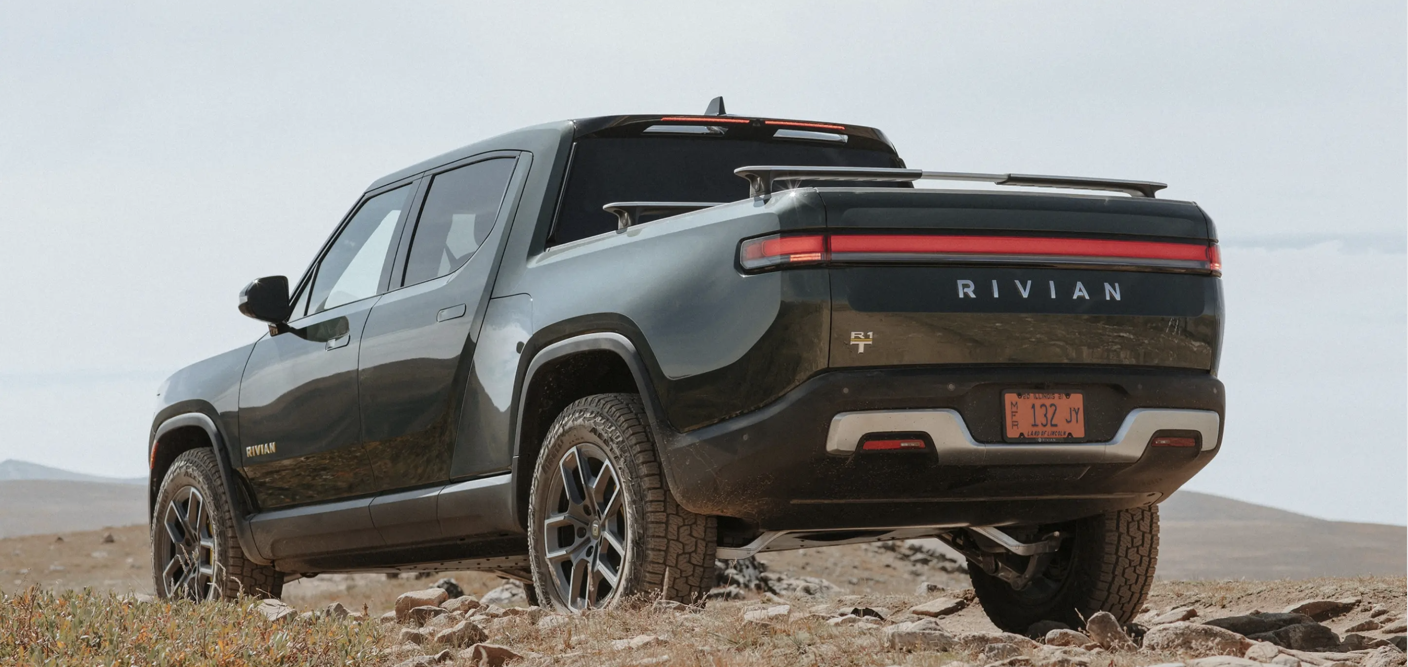 리비안 주가 하락 이유와 미래 성장성