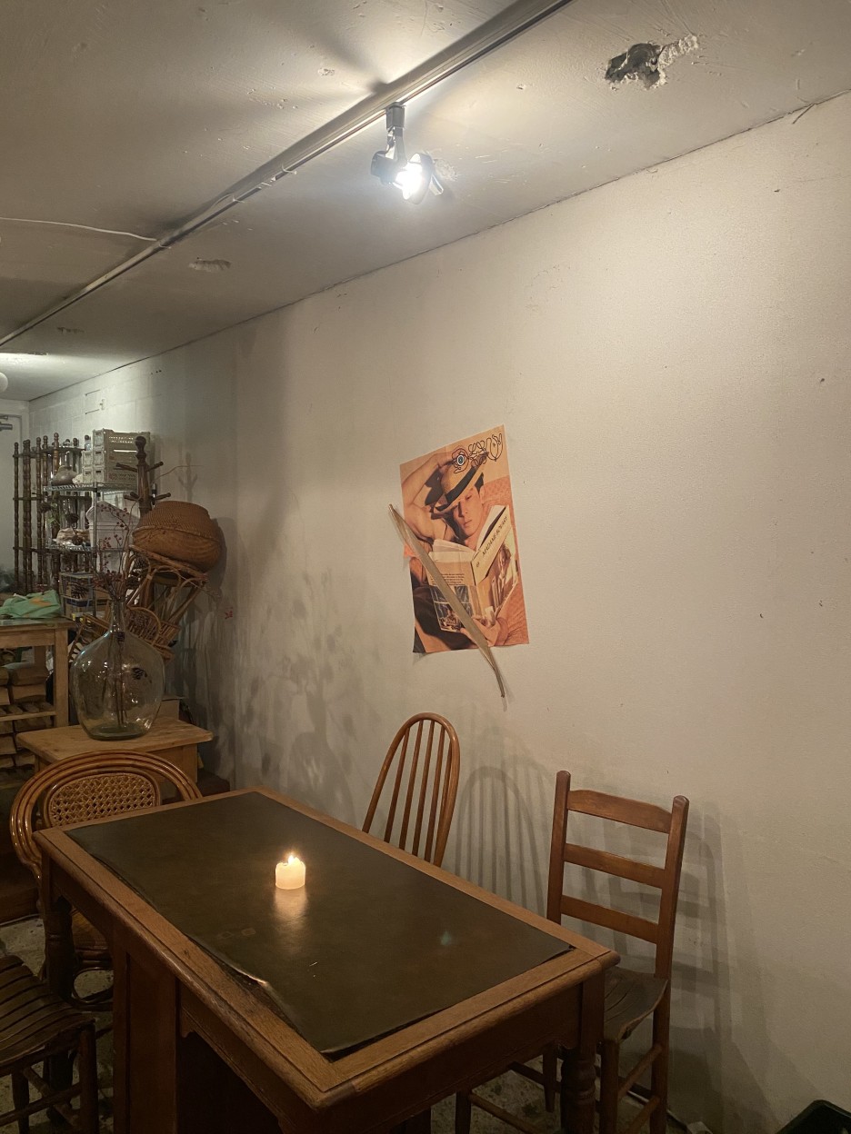 [강남 카페] 조용한 카페 겟썸커피 Downstairs