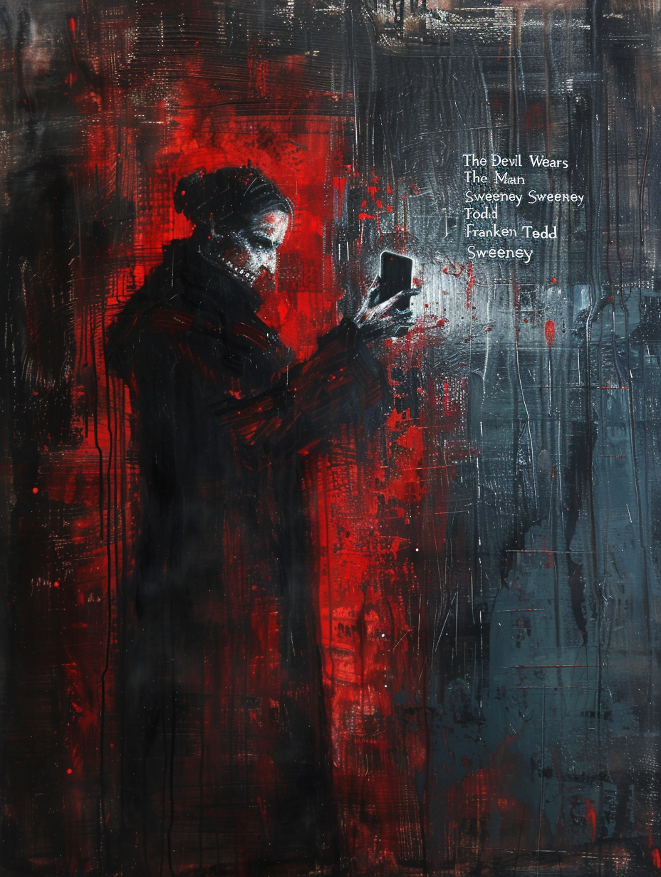 스팸. 나에게서 온 편지?