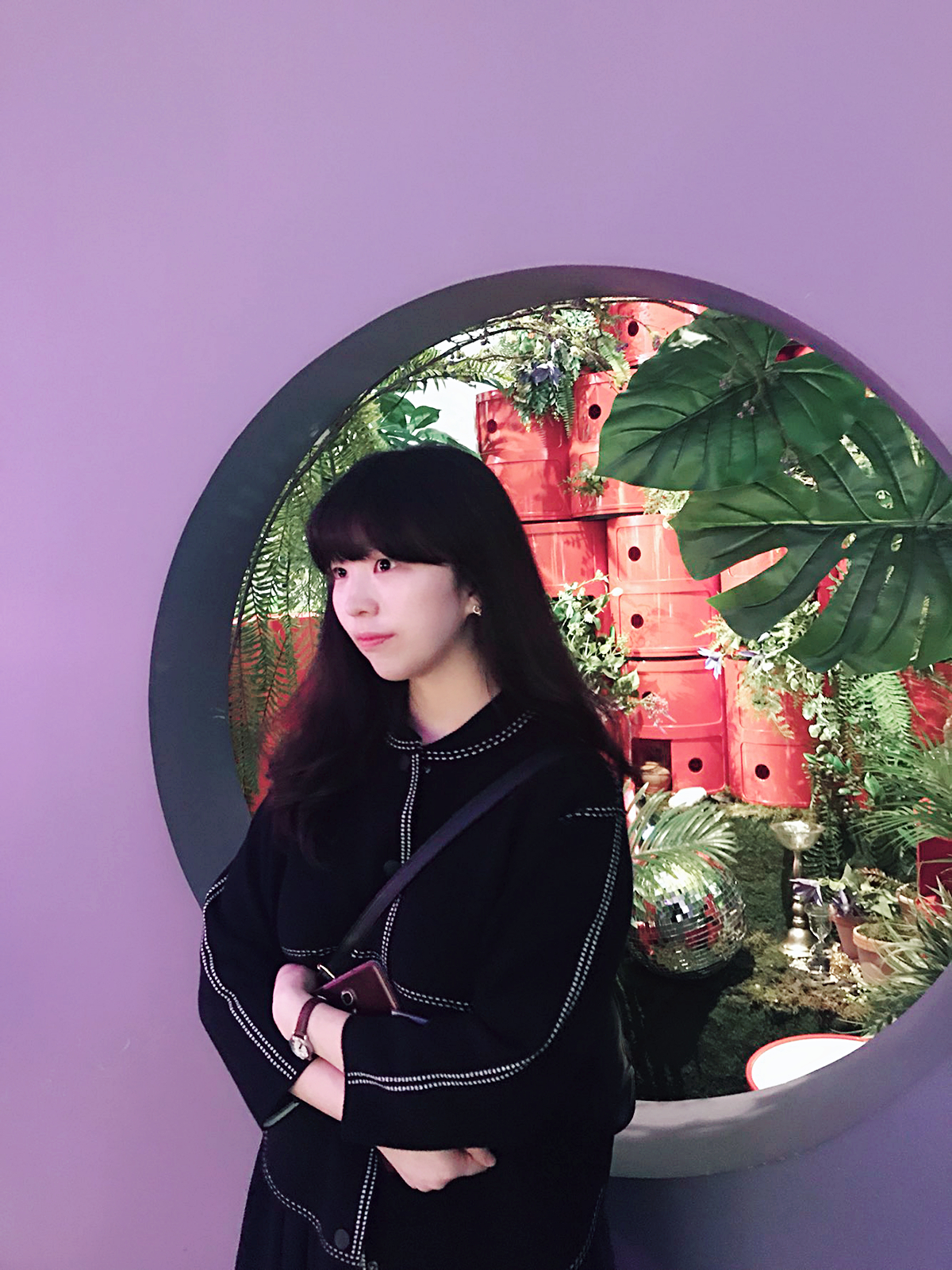 로니