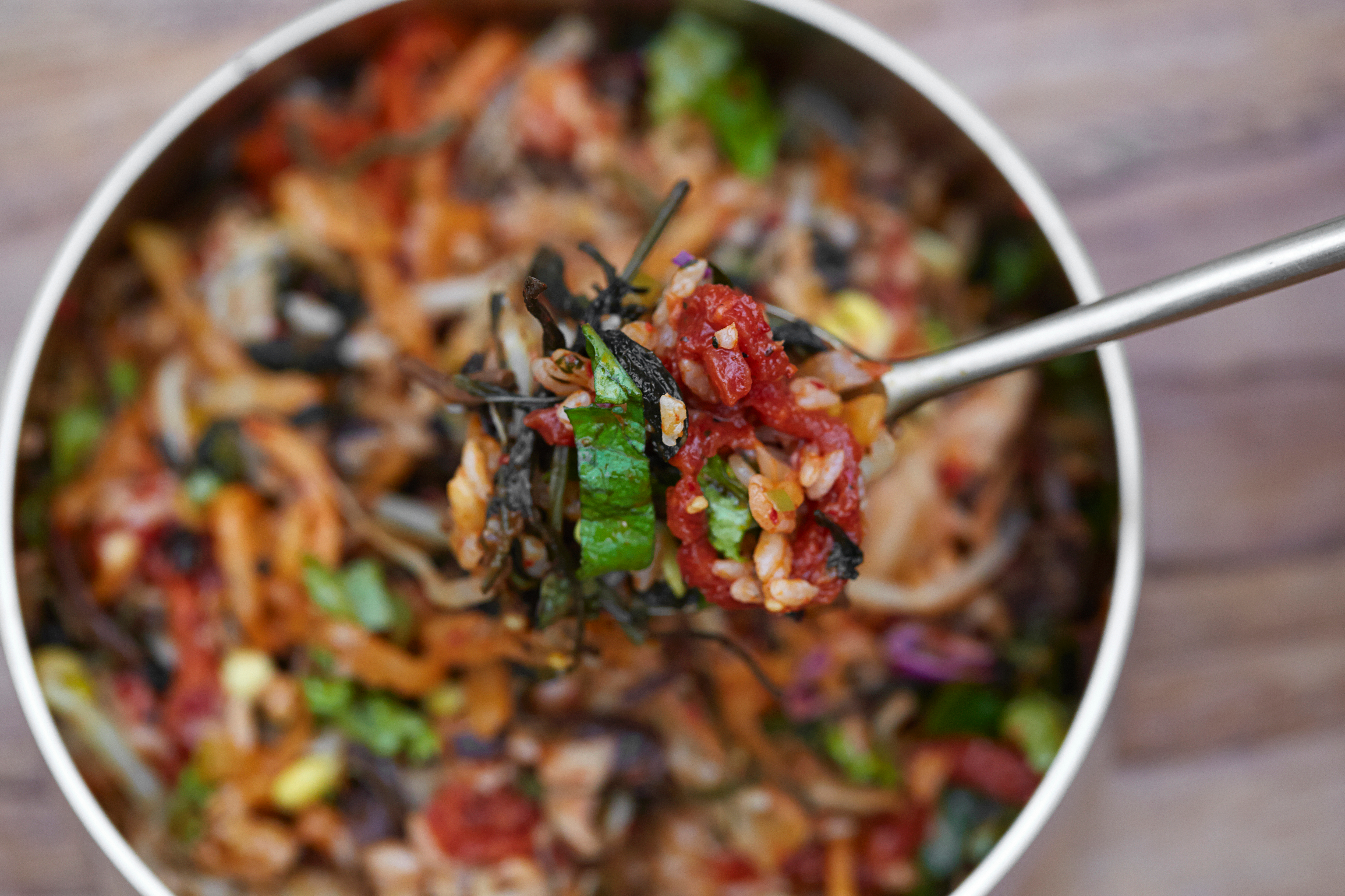 <수요미식회>에 나왔다던 비빔밥 맛집 목멱산방