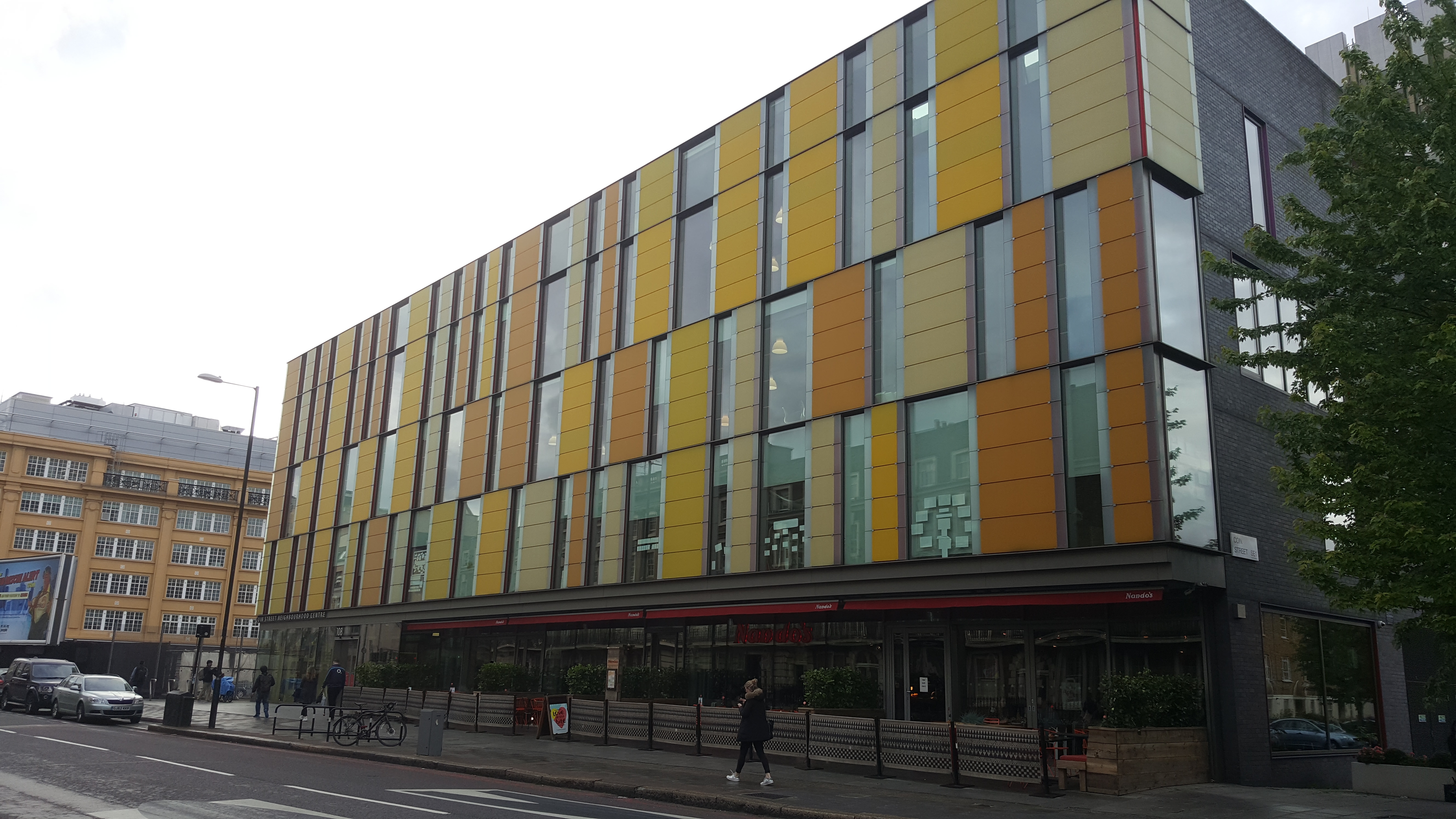 11화 지역공동체의 메신저