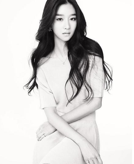 진한여자 - 서예지