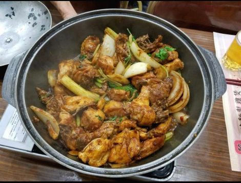 홍콩Street치킨 이미지