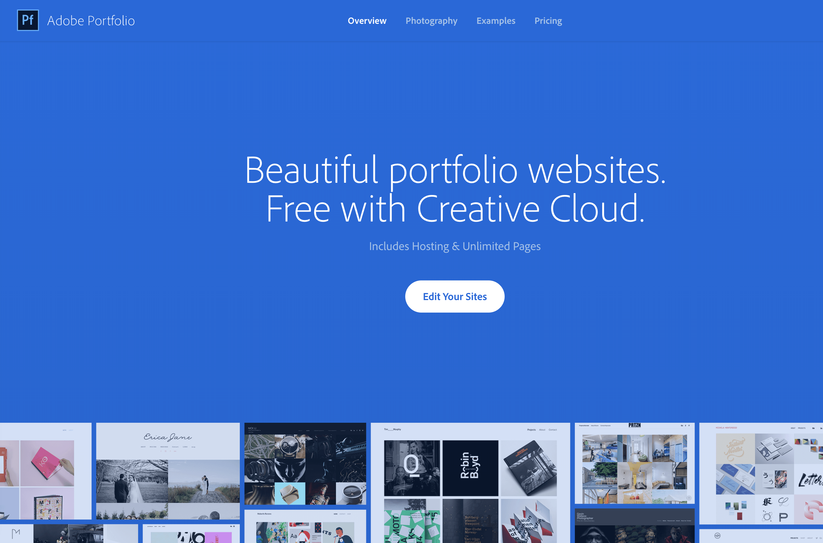 포트폴리오 사이트 툴