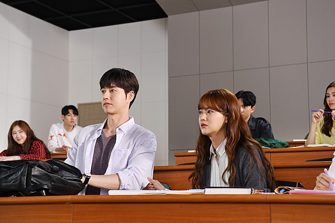 불쾌하기 짝이없는 올해의 함정 - <치즈인더트랩> ...