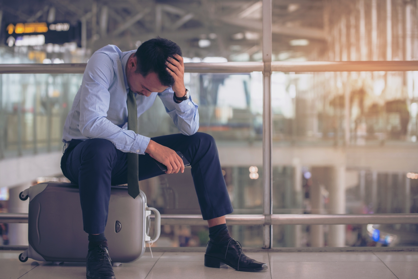 Travel English_Airport Trouble.jpg